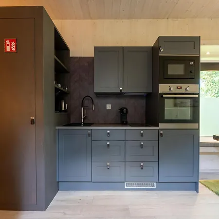 Cozy Escape For 2 Guests 펜션 Antoing