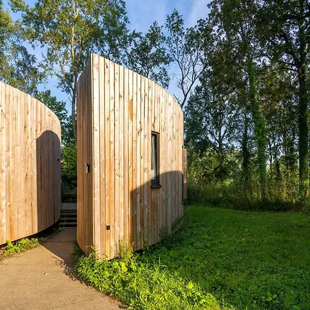 Cozy Escape For 2 Guests 펜션 Antoing