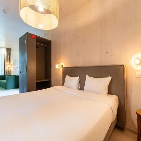 Cozy Escape For 2 Guests 펜션 Antoing